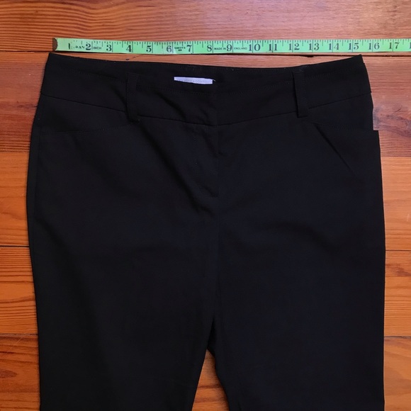 New York & Company Stretch Work Pants, EUC, 6 - Picture 6 of 14